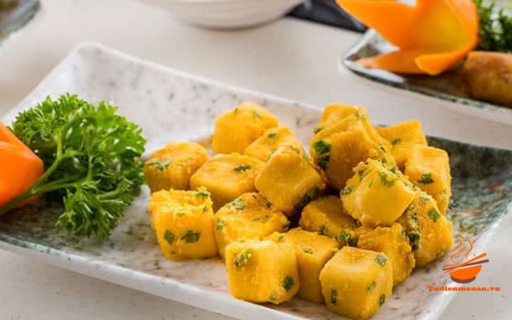 Đậu Hũ Chiên Mỡ Hành – Món Ngon Dễ Làm, Cực Hợp Với Cơm Trắng