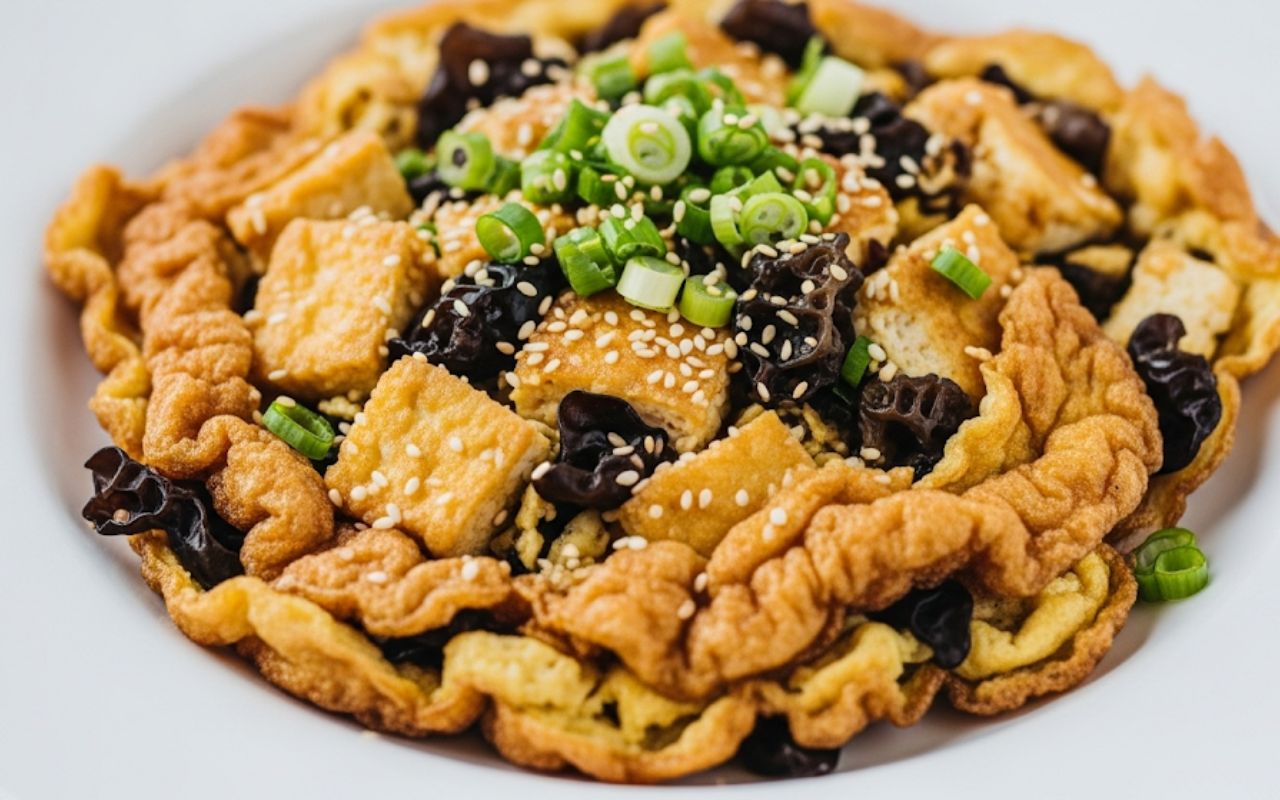 Gợi Ý 5 Mâm Cơm Chay Đủ Món Cho Gia Đình 