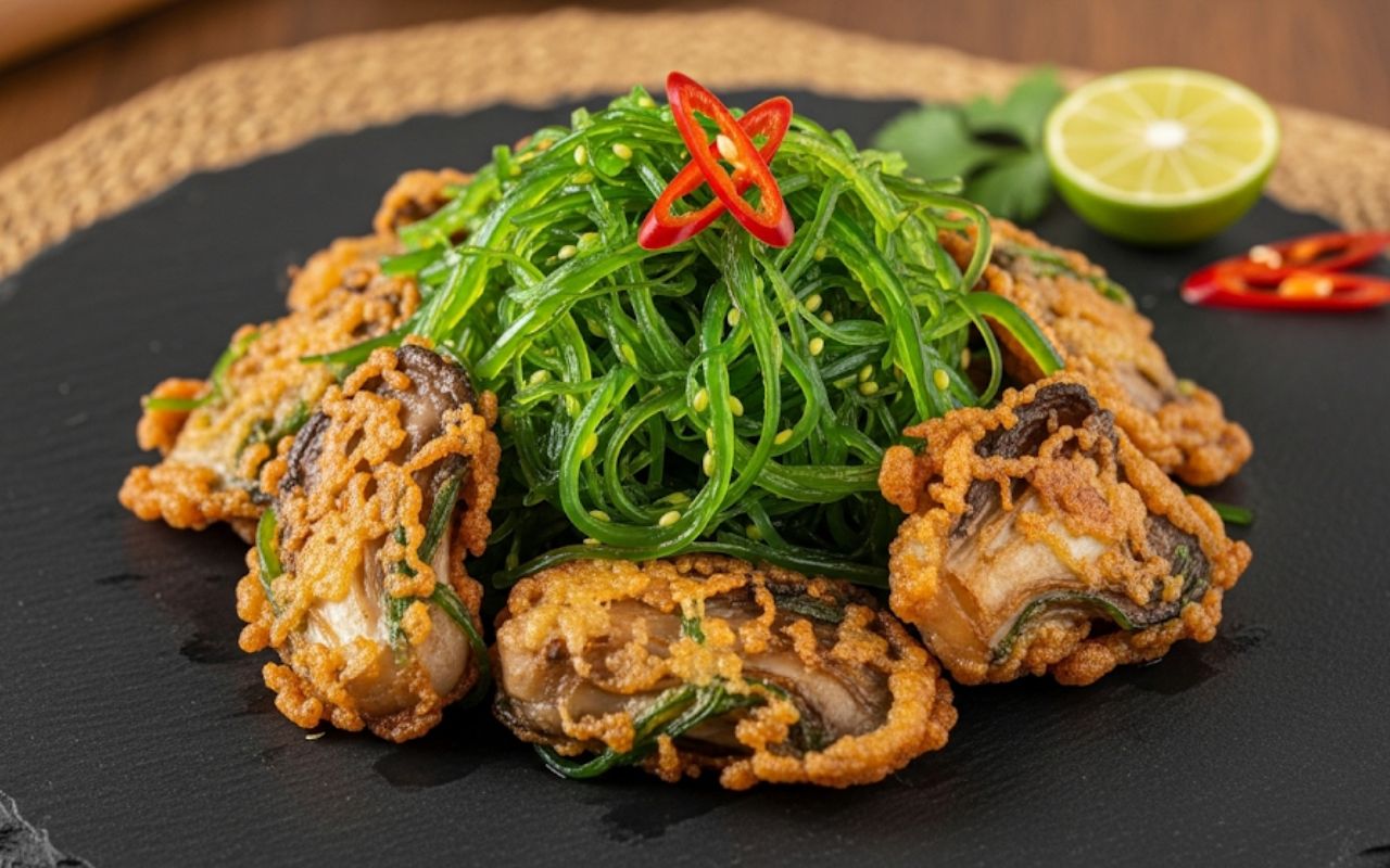 10+ Món Khai Vị Chay Thanh Mát, "Đánh Thức Vị Giác" Cho Bữa Tiệc Ngày Hè