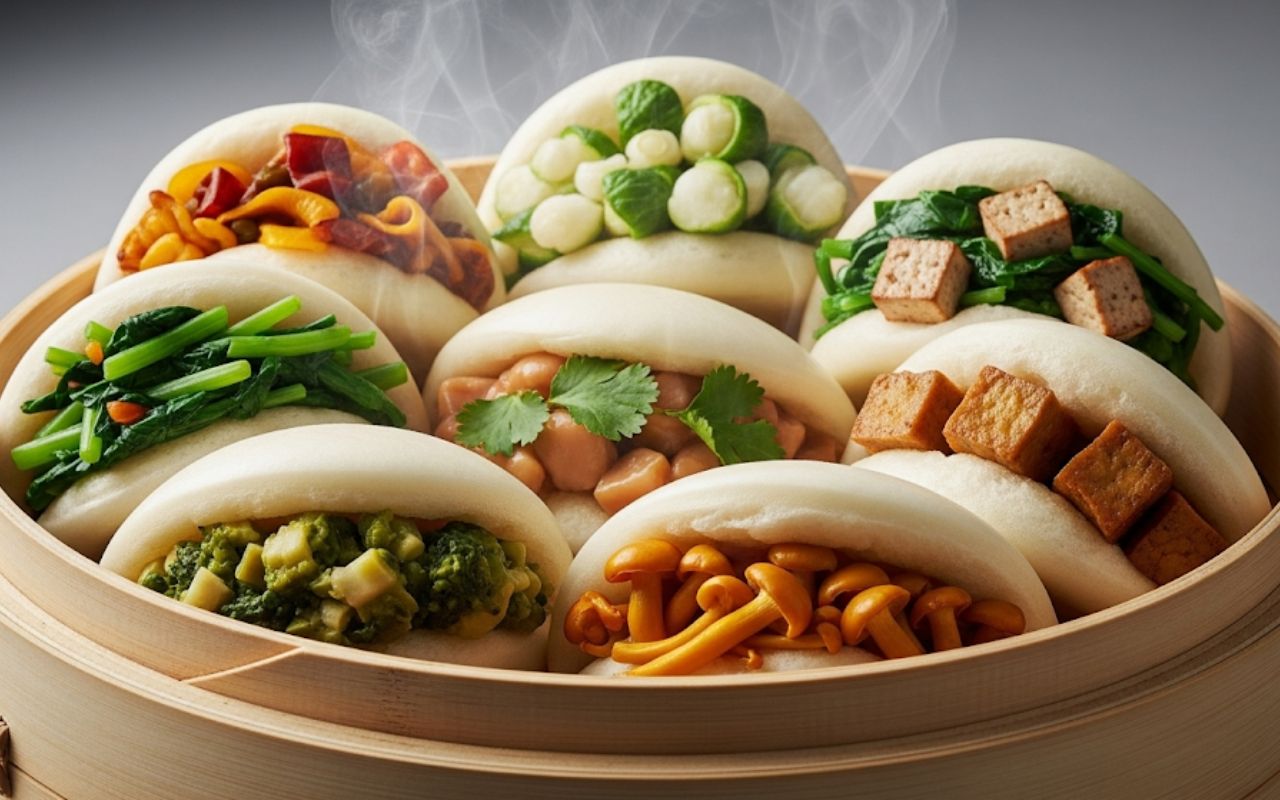 Hướng Dẫn Cách Làm Món Hấp Chay Đơn Giản, Ngon Miệng Và Bổ Dưỡng