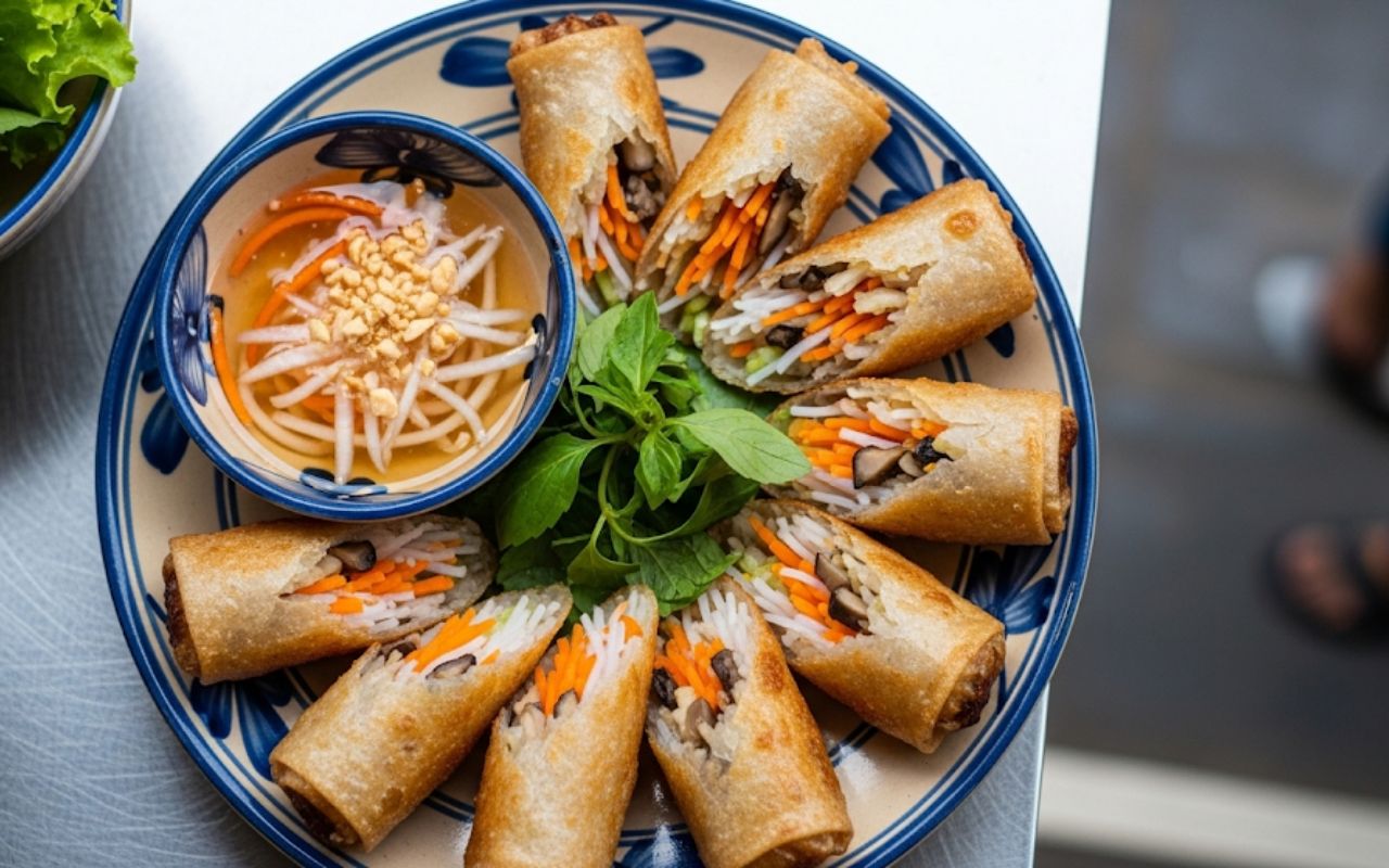 Mâm Cỗ Chay: 5 Món Ăn Ngon, Độc Đáo Cho Mâm Cỗ Chay Đầy Dưỡng Chất