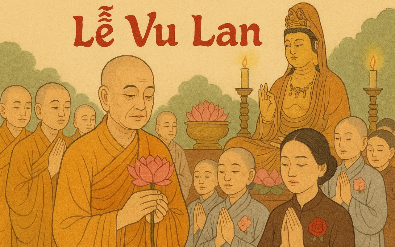 Lịch Vu Lan Năm Nay – Ngày Nào Trong 2025?