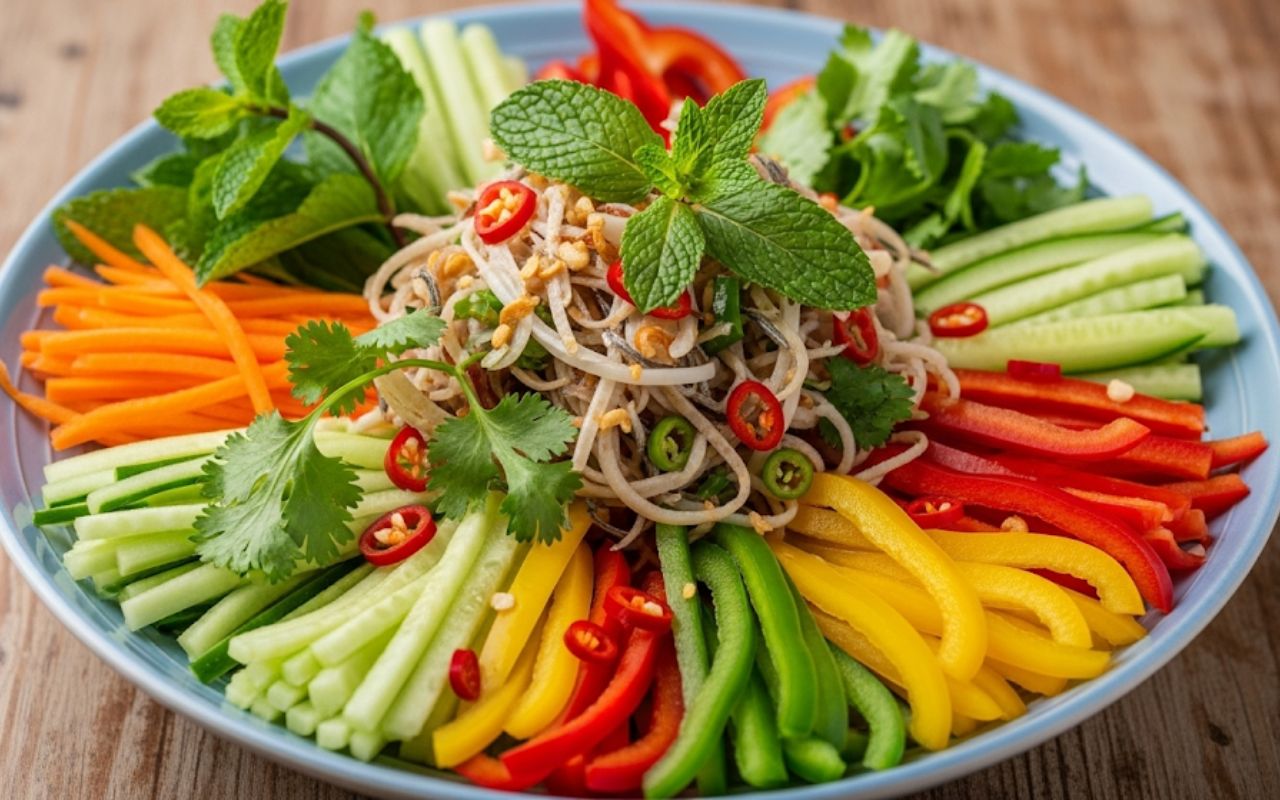 Món Chay Dễ Làm: 5 Món Ăn Ngon, Lành Mạnh Dành Cho Cả Gia Đình