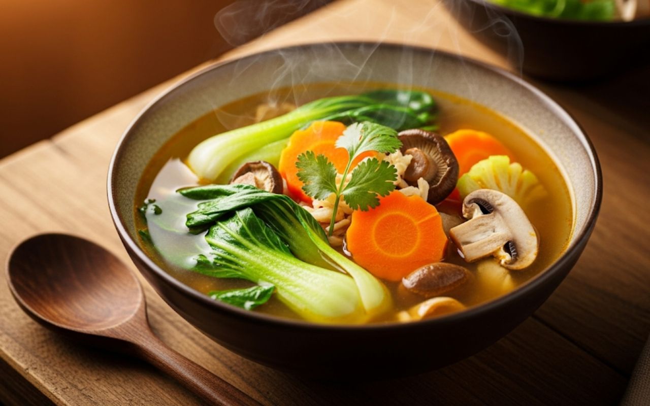 Mâm Cỗ Chay: 5 Món Ăn Ngon, Độc Đáo Cho Mâm Cỗ Chay Đầy Dưỡng Chất