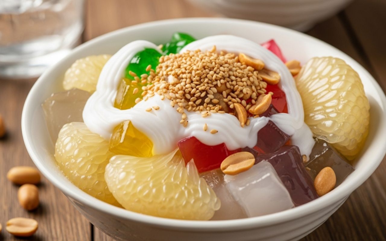 Món Chay Ăn Vặt: Những Món Ngon Miệng, Lành Mạnh Cho Cuộc Sống Hiện Đại