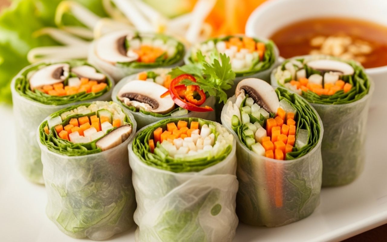 Món Chay Ăn Sáng: 5 Món Ngon, Dễ Làm Và Bổ Dưỡng Cho Ngày Mới