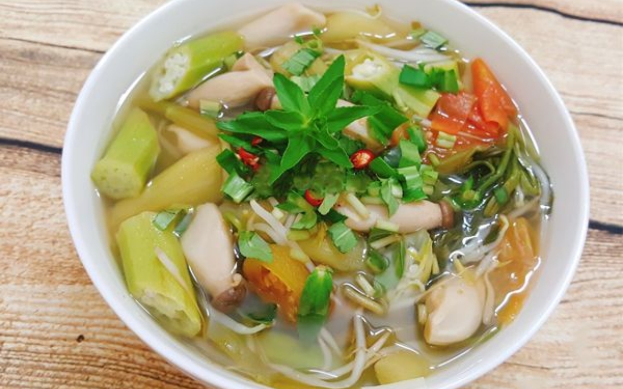  Khám Phá Những Món Chay Ngon Dễ Làm Cho Bữa Tiệc