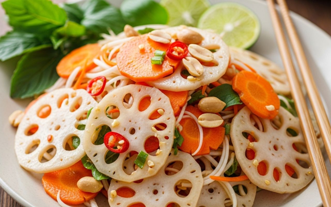 Món Chay Đơn Giản: 5 Công Thức Ngon, Lành Mạnh Cho Bữa Ăn Hằng Ngày