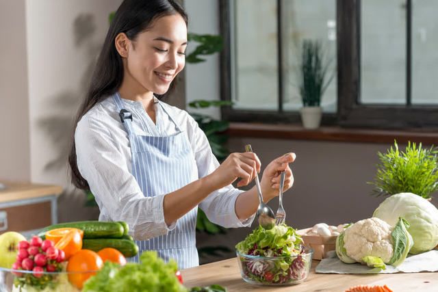 Bí quyết ăn chay trường giúp duy trì sức khỏe & năng lượng