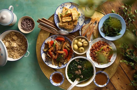 100 Món Chay Đơn Giản Dễ Làm Cho Mọi Gia Đình