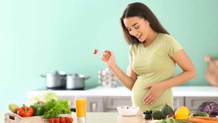 Bầu ăn chay trường có tốt không? Những điều mẹ bầu cần lưu ý