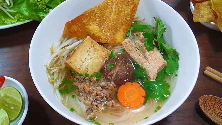 Danh Sách Các Món Chay Ngon Bạn Nên Thử Ngay Hôm Nay