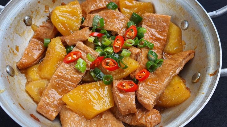 Bí quyết chiêu đãi khách với 5 món chay ngon lành, bổ dưỡng