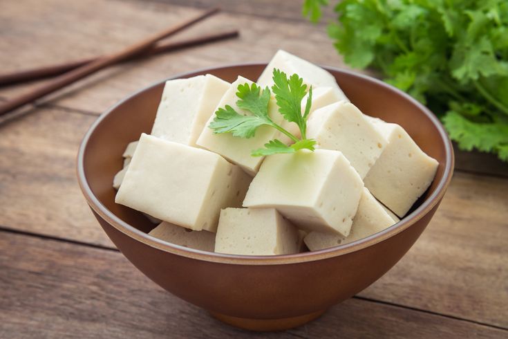 Đậu Hũ: Siêu Thực Phẩm Tốt Cho Tim Mạch Và Tiêu Hóa