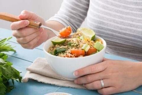 Xây Dựng Chế Độ Ăn Uống Lành Mạnh Để Có Sức Khỏe Tốt
