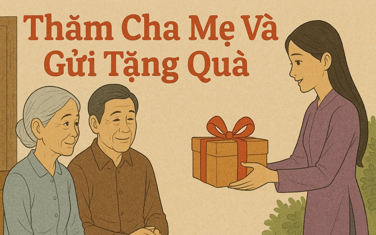 Mừng Lễ Vu Lan – Lời Chúc Ý Nghĩa Nhất 2025