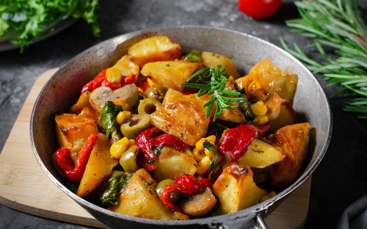 Top 5 món chay "quốc dân" cho bữa cơm gia đình thêm ngon miệng