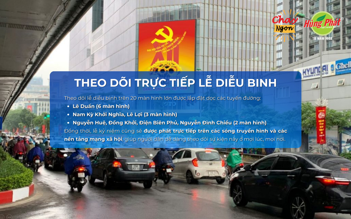 Thông Tin Chi Tiết - Lễ Diễu Binh Lễ 30/4 Kỷ Niệm 50 Năm Ngày Giải Phóng Miền Nam