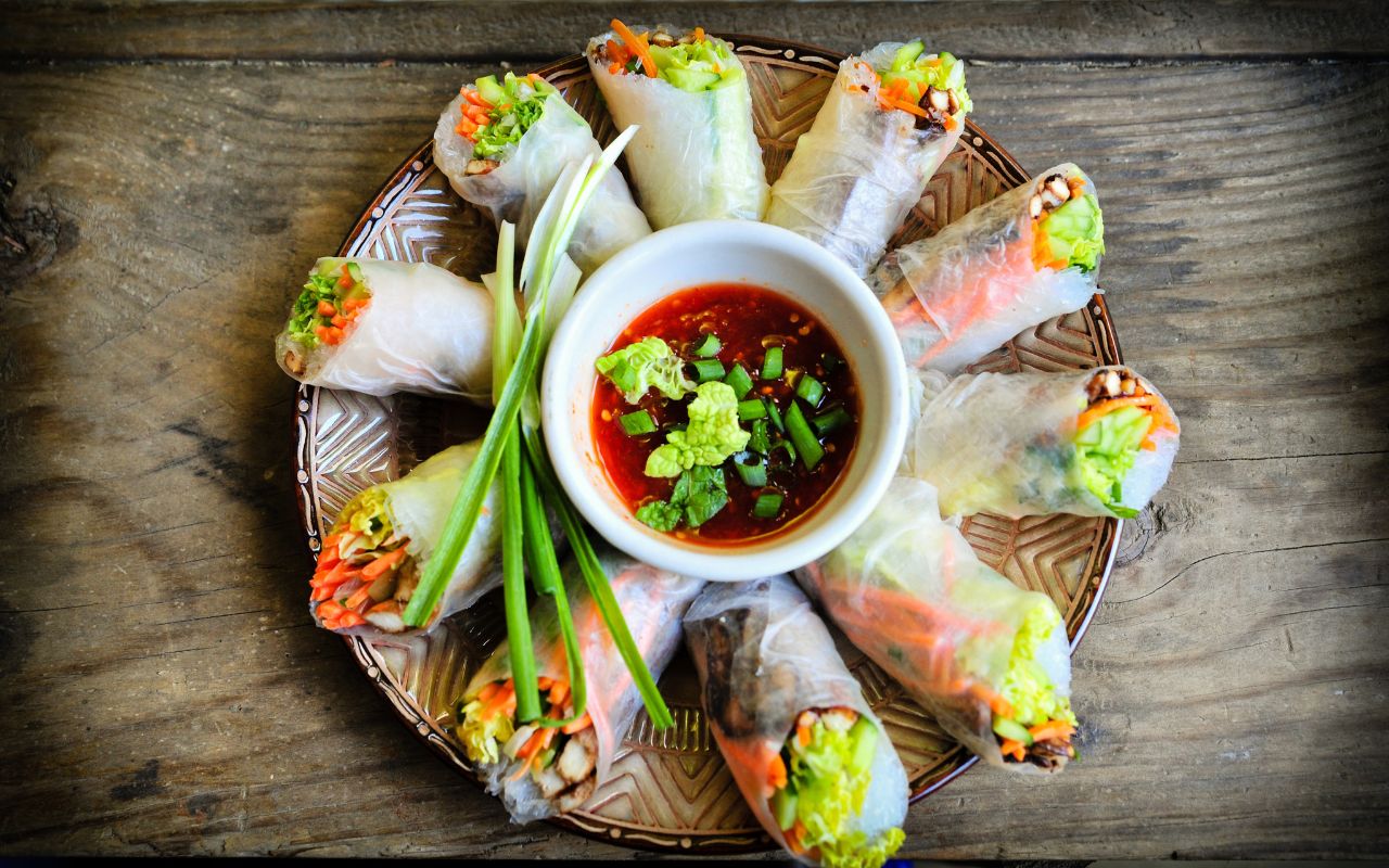 10 Phút Có Ngay Món Chay Ngon - Tiết Kiệm Thời Gian, Vẫn Đảm Bảo Dinh Dưỡng