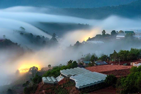 Thời điểm tốt nhất cho chuyến du lịch Đà Lạt