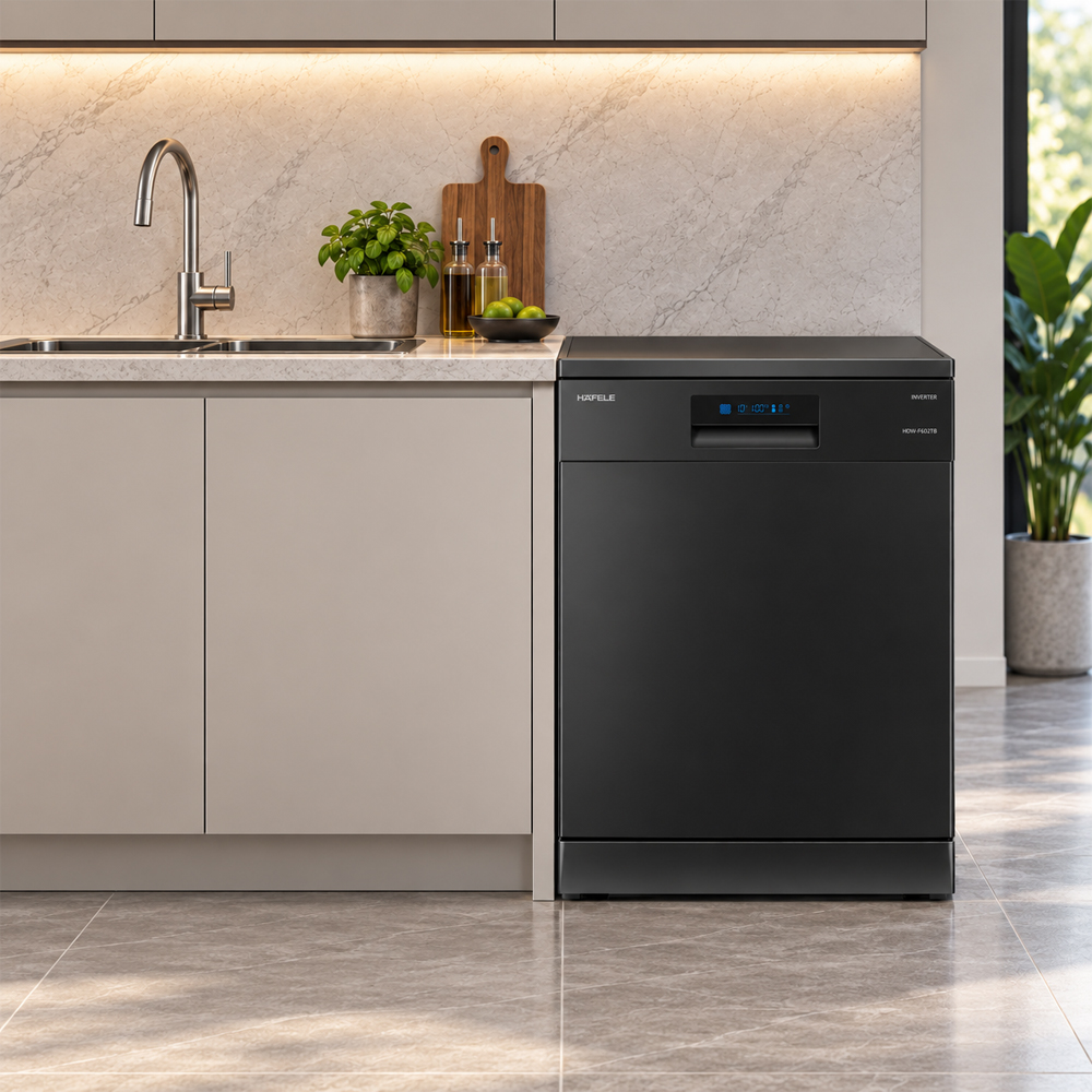 Máy rửa chén độc lập Häfele HDW-F602TB 535.29.552