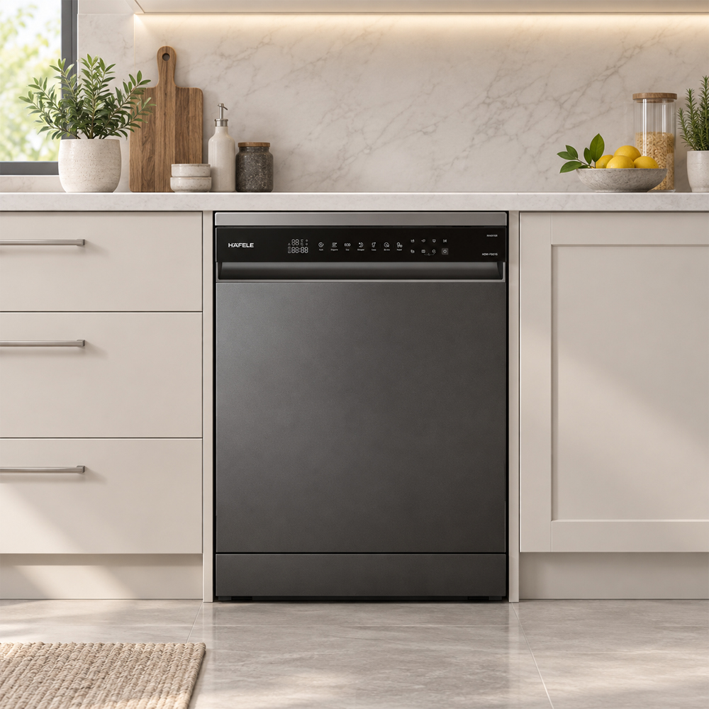 Máy rửa chén độc lập Häfele HDW-F6031G 535.29.651