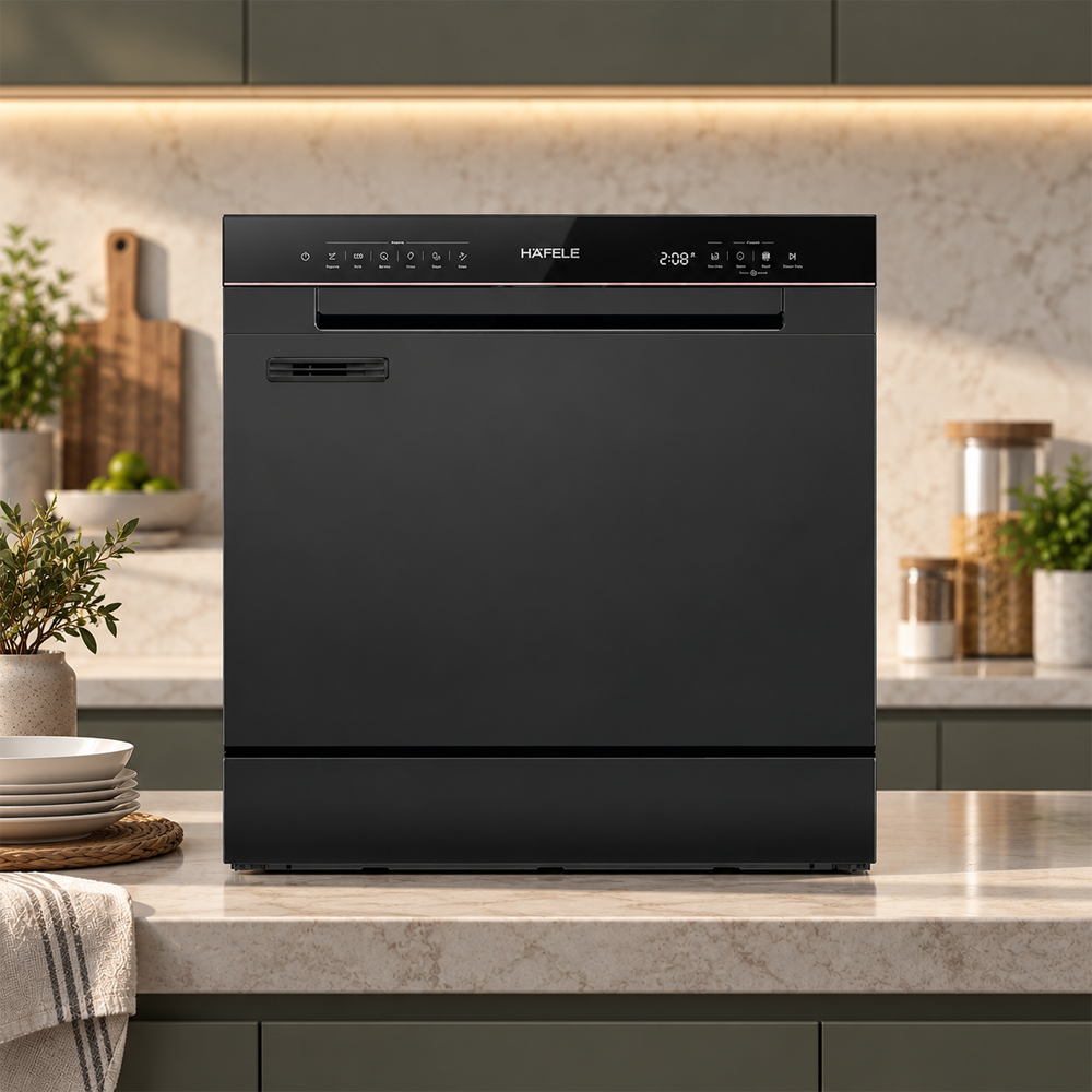 Máy rửa chén để bàn Häfele HDW-T5532B 538.21.341
