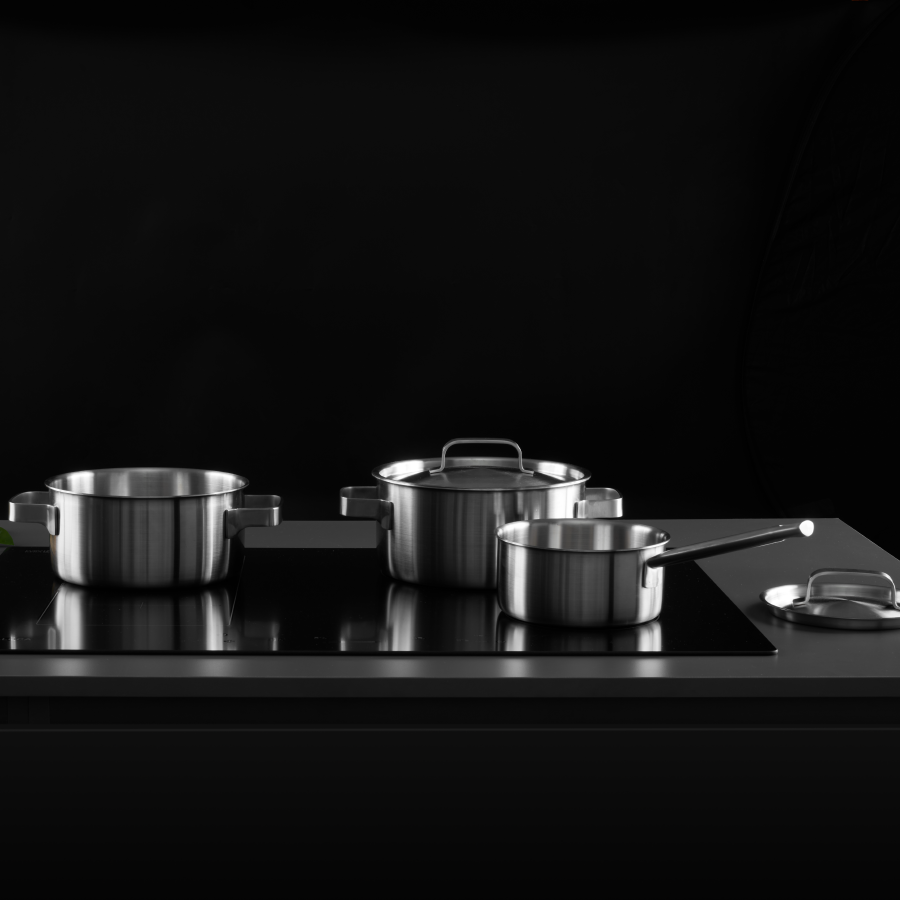 Bộ Nồi Nấu Bếp Từ Malloca SA-2030