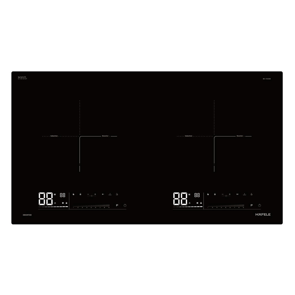 Bếp từ 2 vùng nấu Hafele HC-I7323B