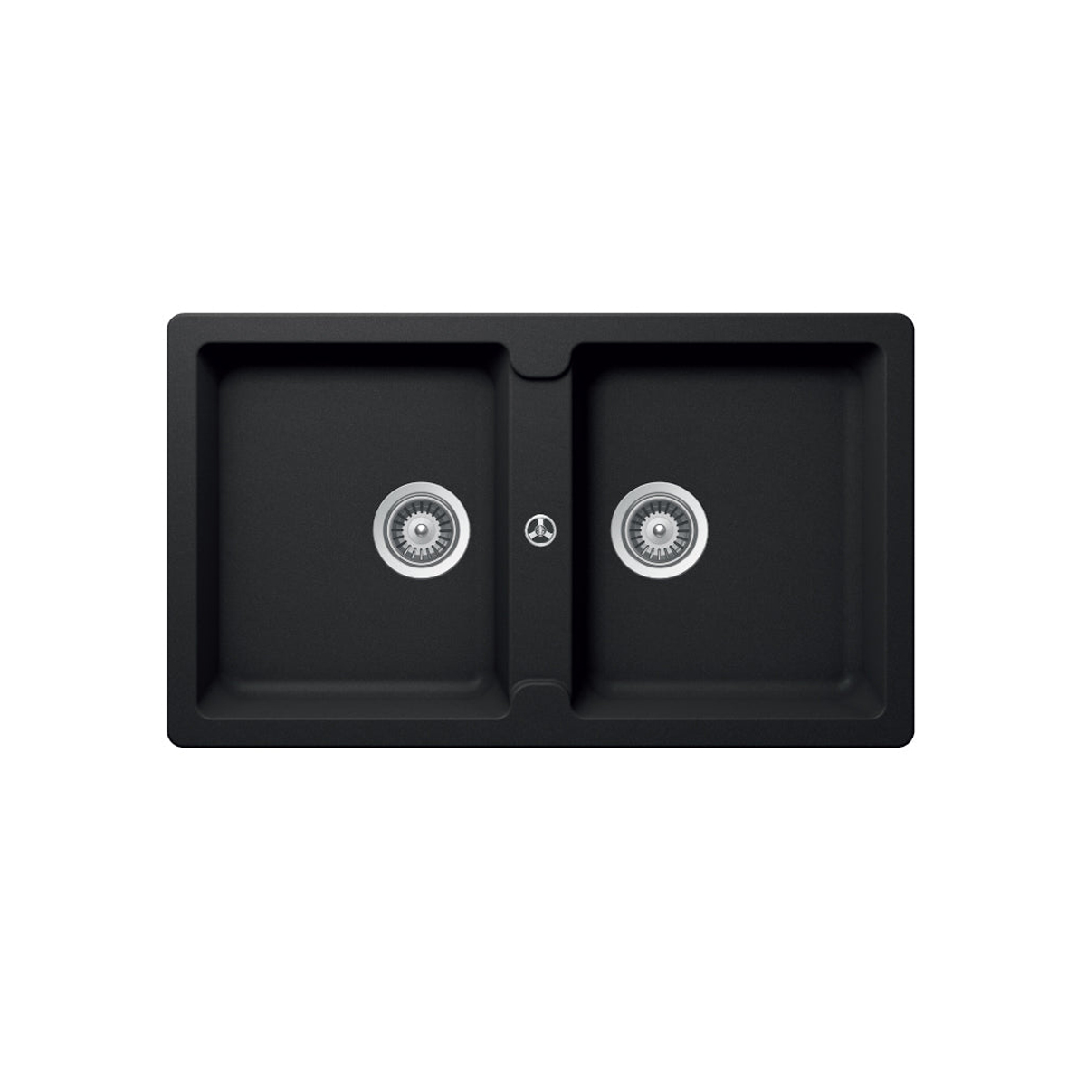 Chậu Đá Granstone Màu Đen Hafele HS19-GEN2S90