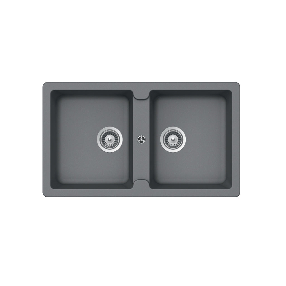 Chậu Đá Granstone Màu Xám Hafele HS19-GEN2S90