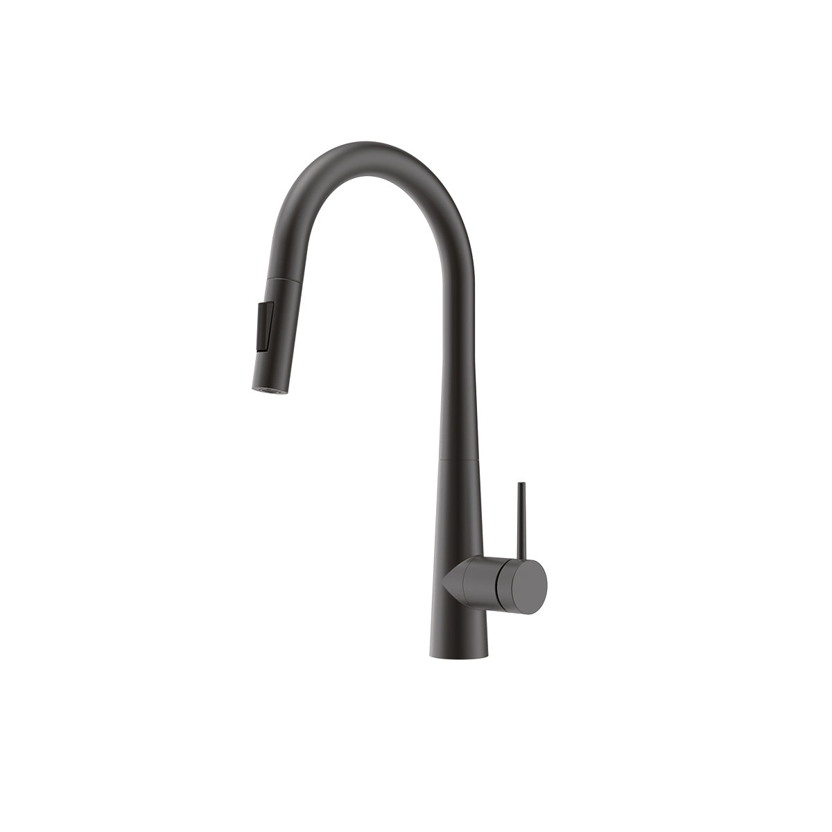 Vòi Rửa Chén Bát Chrome Mờ Hafele HT24-SH1P417