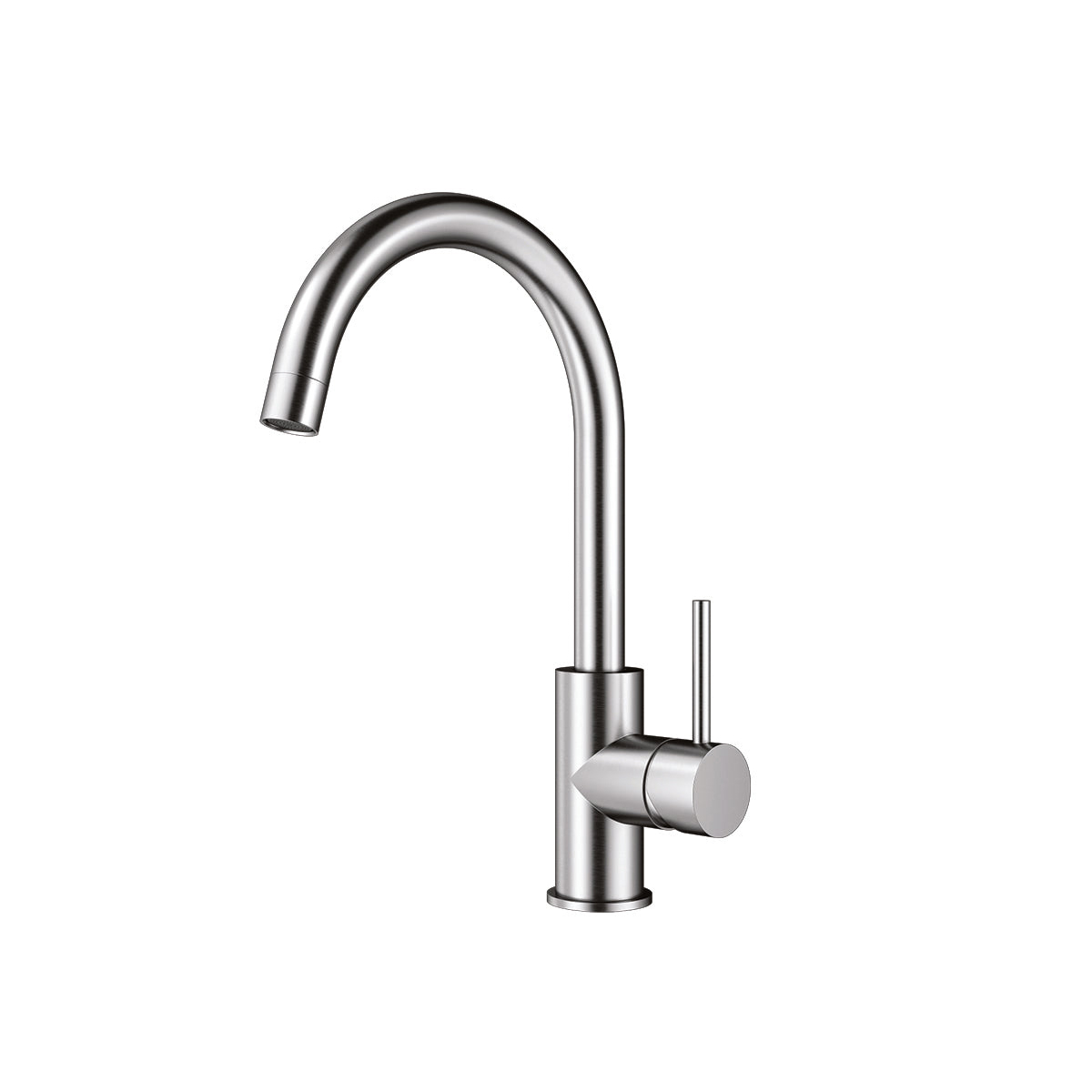 Vòi Rửa Chén Bát Chrome Mờ Hafele HT25-SH1F220
