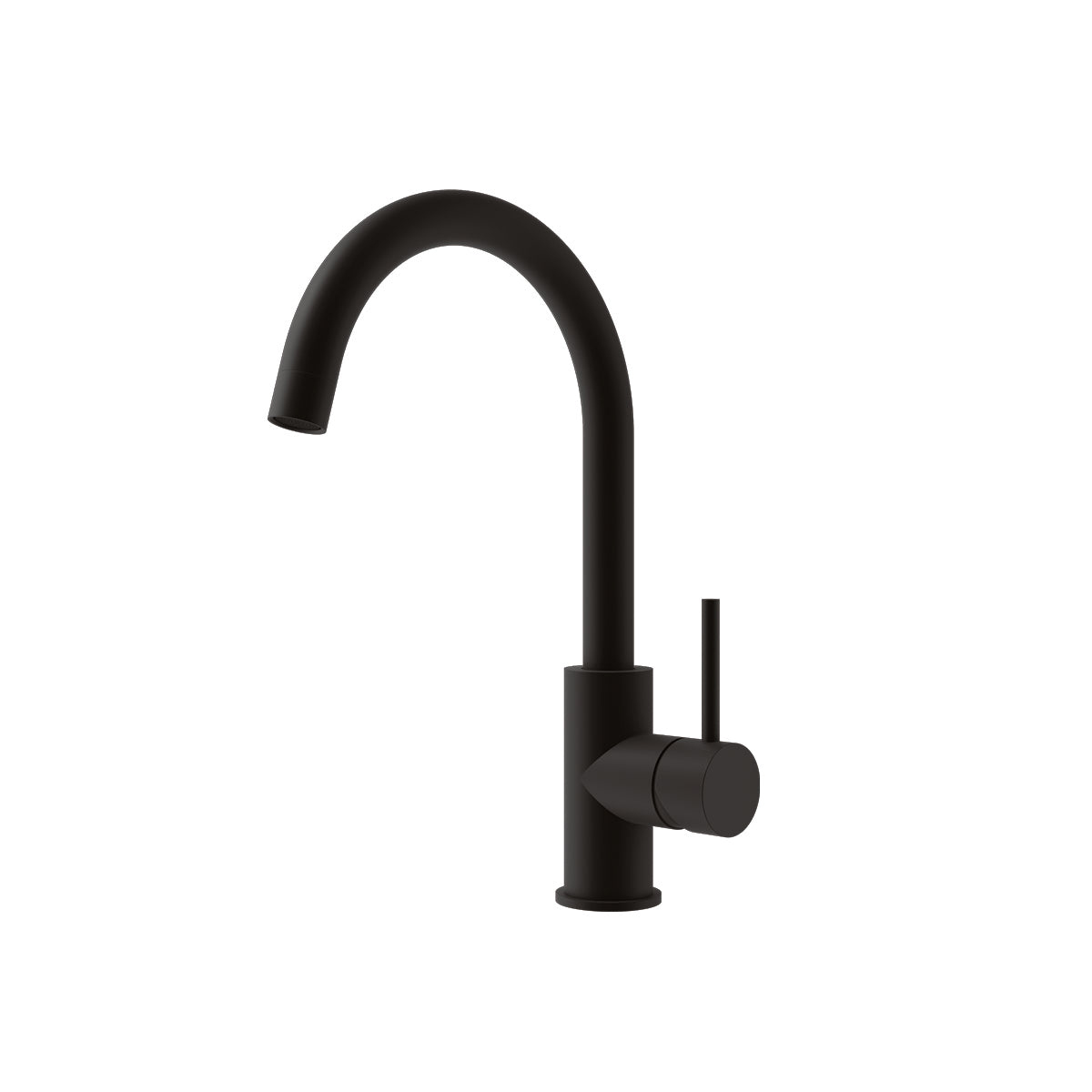 Vòi Rửa Chén Bát Đen Mờ Hafele HT25-SH1F220