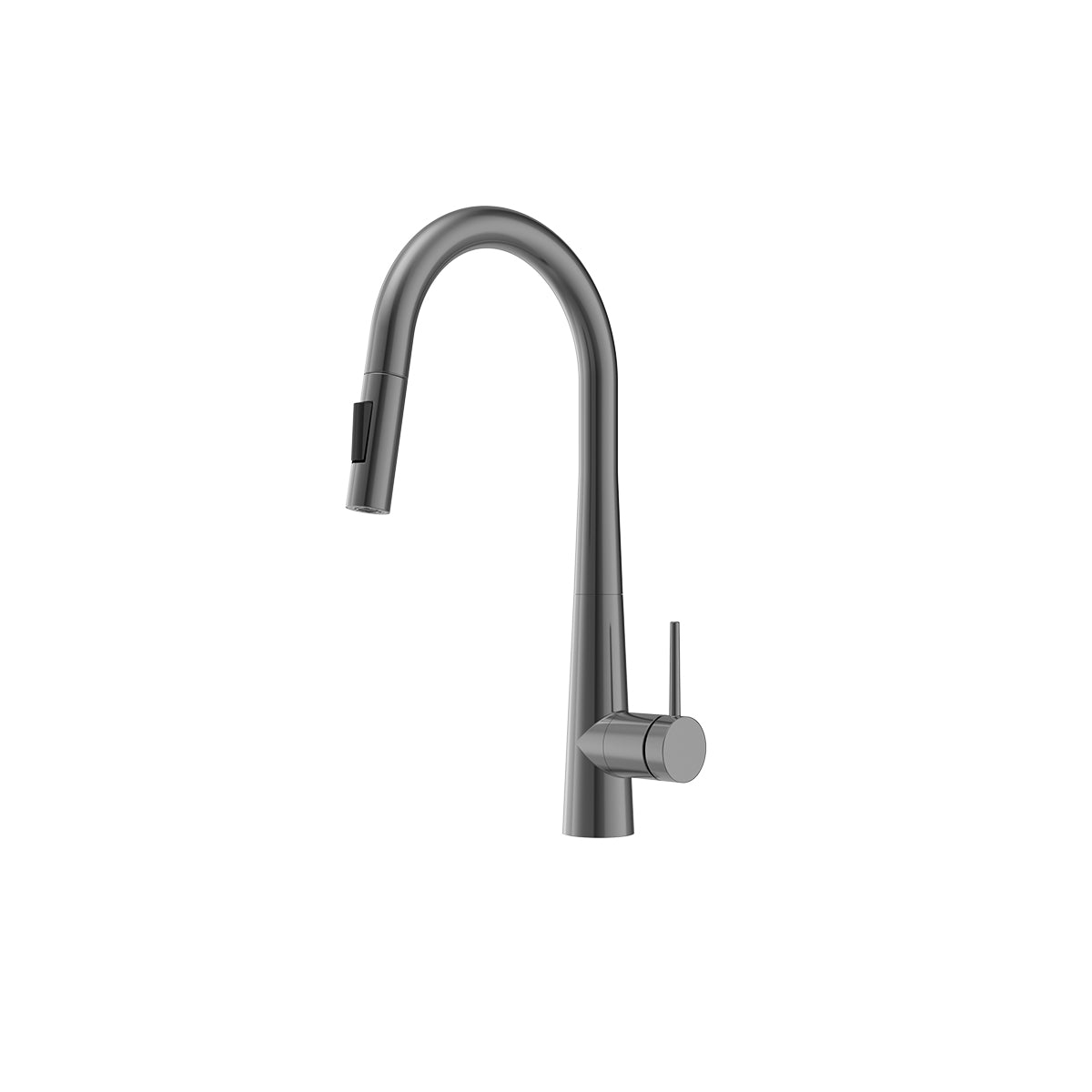 Vòi Rửa Chén Bát Chrome Mờ Hafele HT24-SH1P417