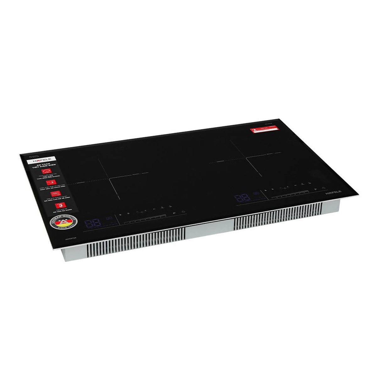 Bếp từ 2 vùng nấu Hafele HC-I7323B