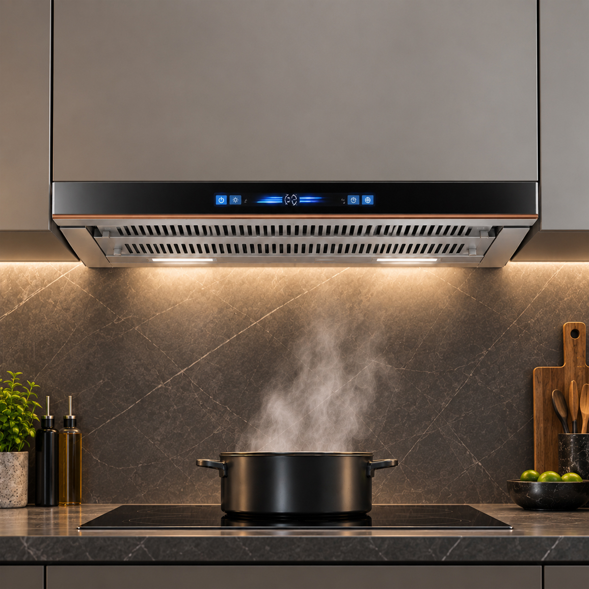Máy Hút Mùi Âm Tủ Hafele HC-H706BS