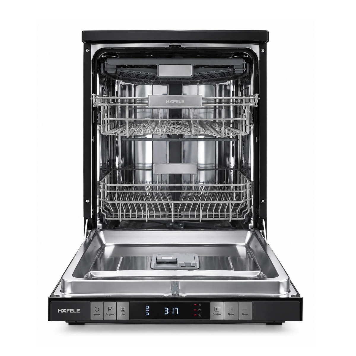 Máy Rửa Chén Bát Độc Lập Hafele HDW-F602TB
