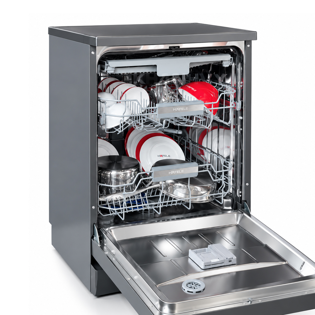 Máy Rửa Chén Bát Độc Lập Hafele HDW-F6052G
