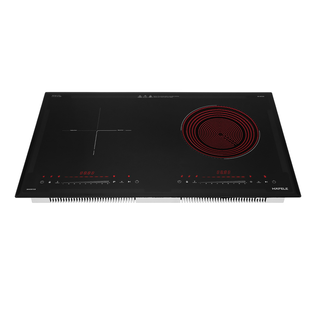 Bếp Từ Kết Hợp Điện Hafele HC-H7321B