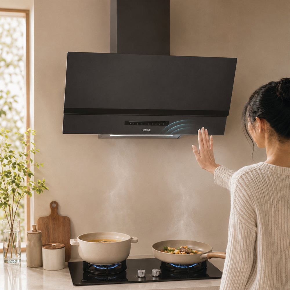 Máy Hút Mùi Gắn Tường Hafele HC-H902WB
