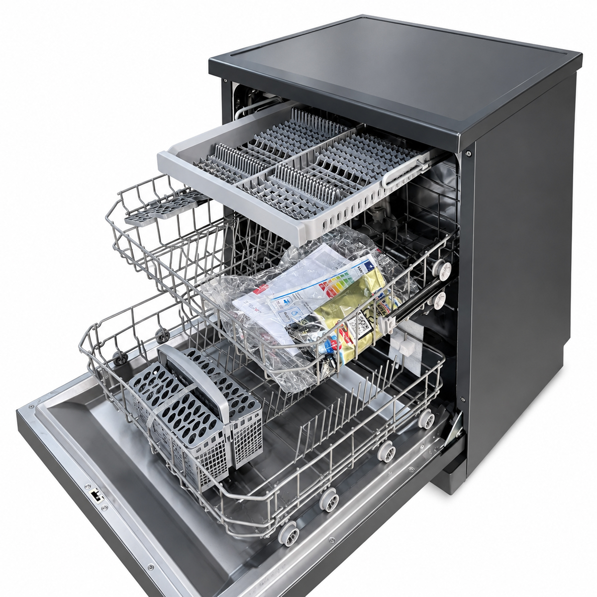 Máy Rửa Chén Bát Độc Lập Hafele HDW-F601G