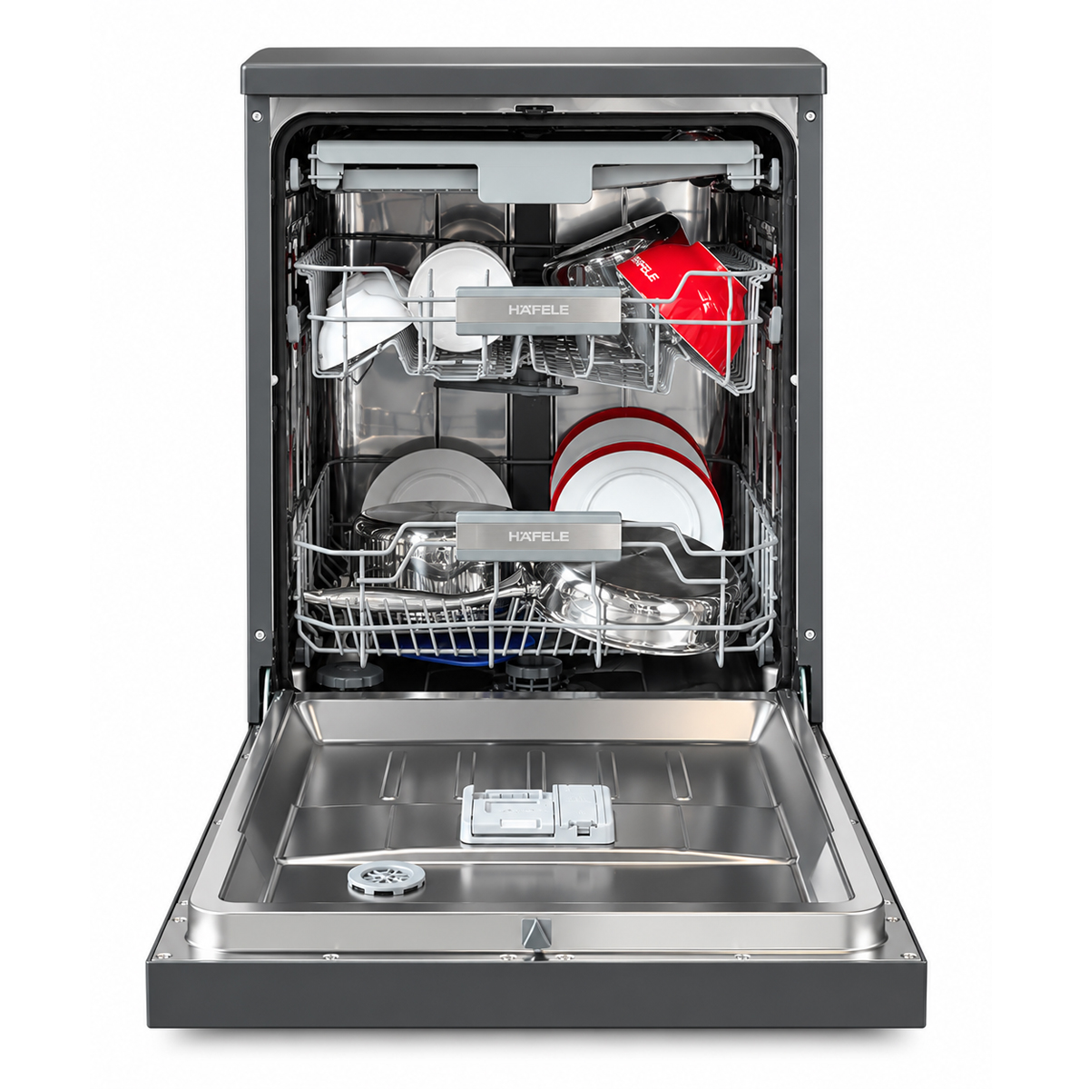 Máy Rửa Chén Bát Độc Lập Hafele HDW-F6052G
