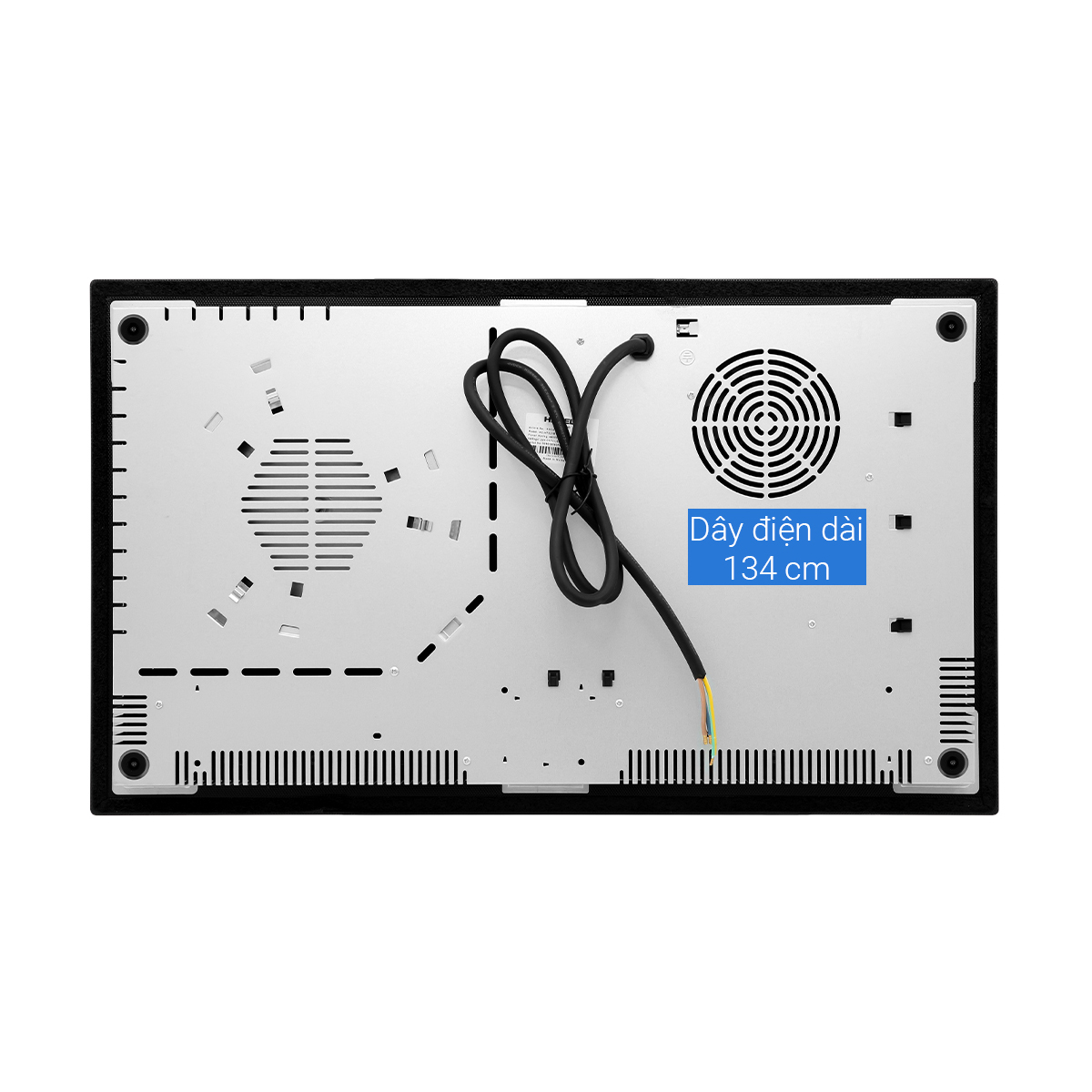 Bếp Từ Kết Hợp Điện Hafele HC-H7321B