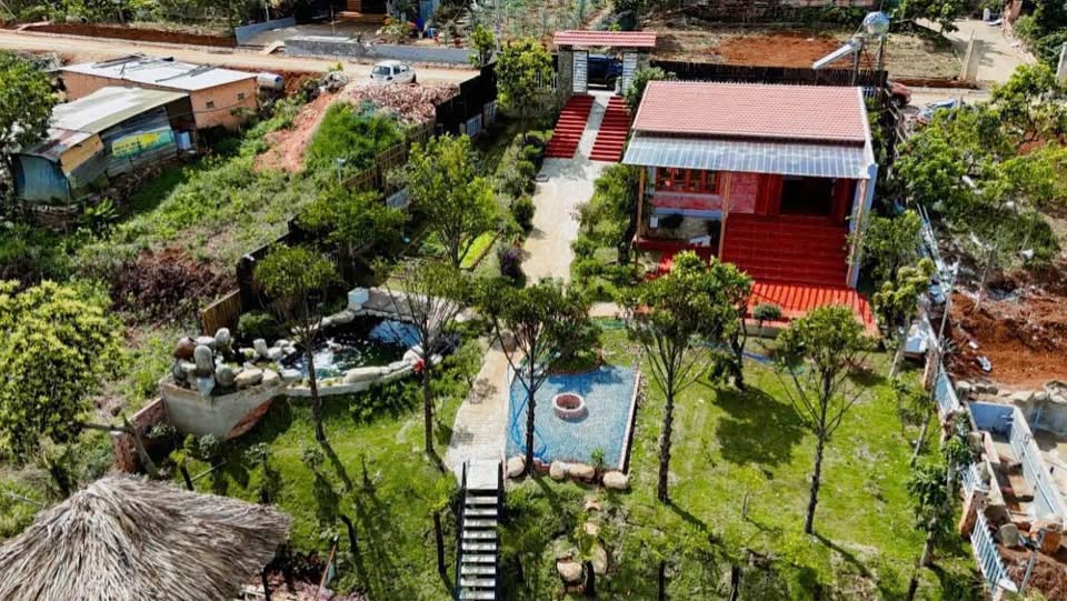 BÁN NHÀ VƯỜN NGHỈ DƯỠNG – VIEW ĐẸP, KHÔNG GIAN THƯ GIÃN TẠI TÀ NUNG – ĐÀ LẠT