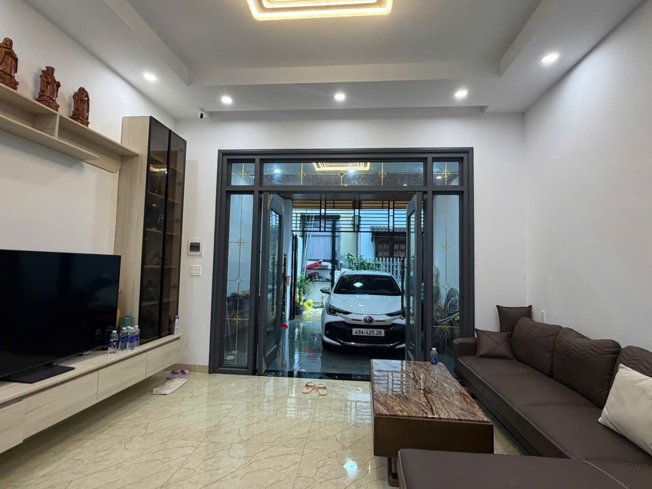 🏡 NHÀ ĐẸP MÊ LINH – 5PN, CÓ SÂN ĐẬU Ô TÔ