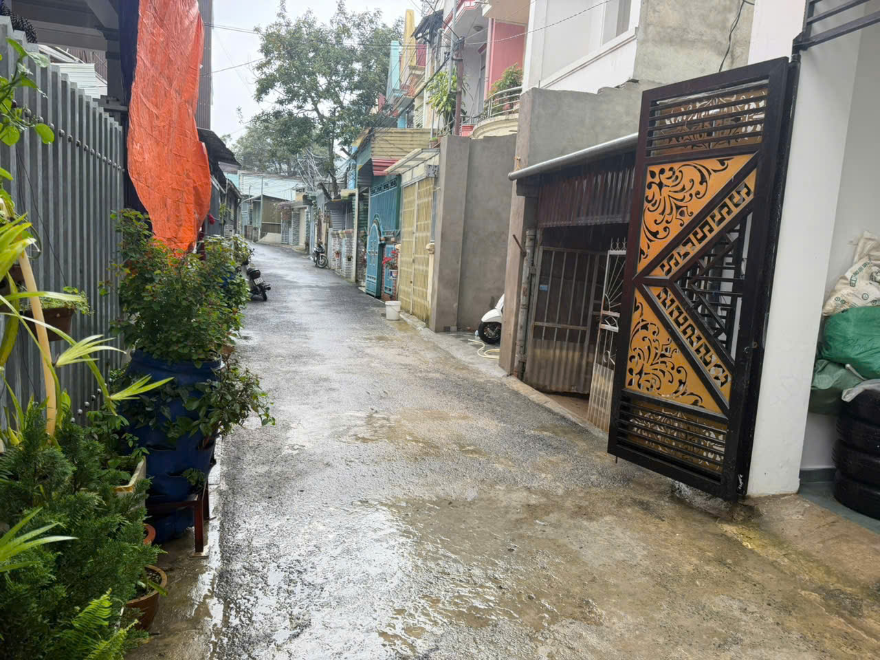 🏡 NHÀ ĐẸP MÊ LINH – 5PN, CÓ SÂN ĐẬU Ô TÔ