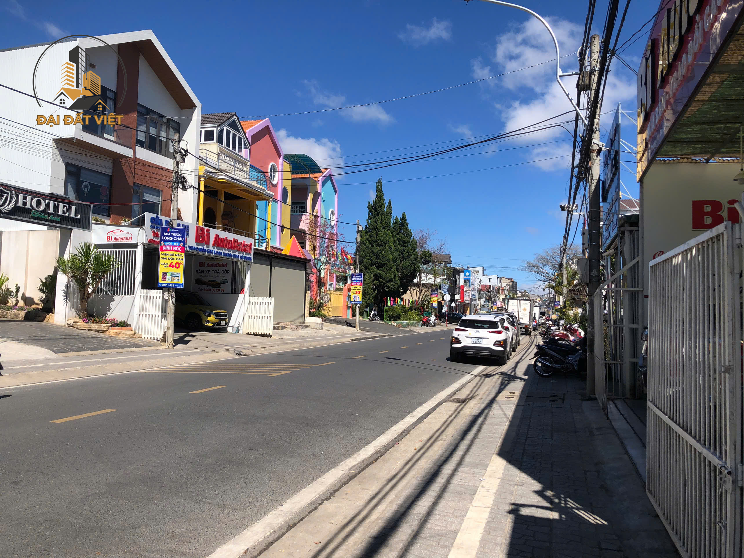 SIÊU PHẨM BĐS MẶT TIỀN HAI BÀ TRƯNG – TRUNG TÂM ĐÀ LẠT