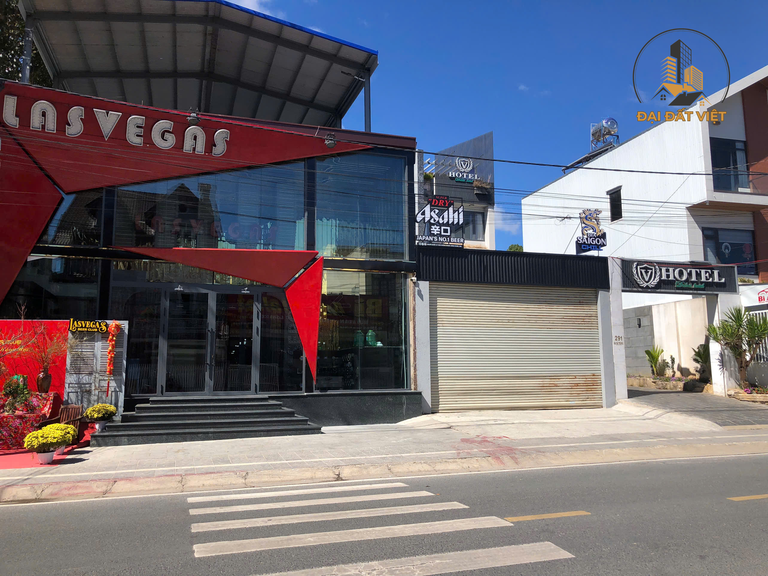 SIÊU PHẨM BĐS MẶT TIỀN HAI BÀ TRƯNG – TRUNG TÂM ĐÀ LẠT