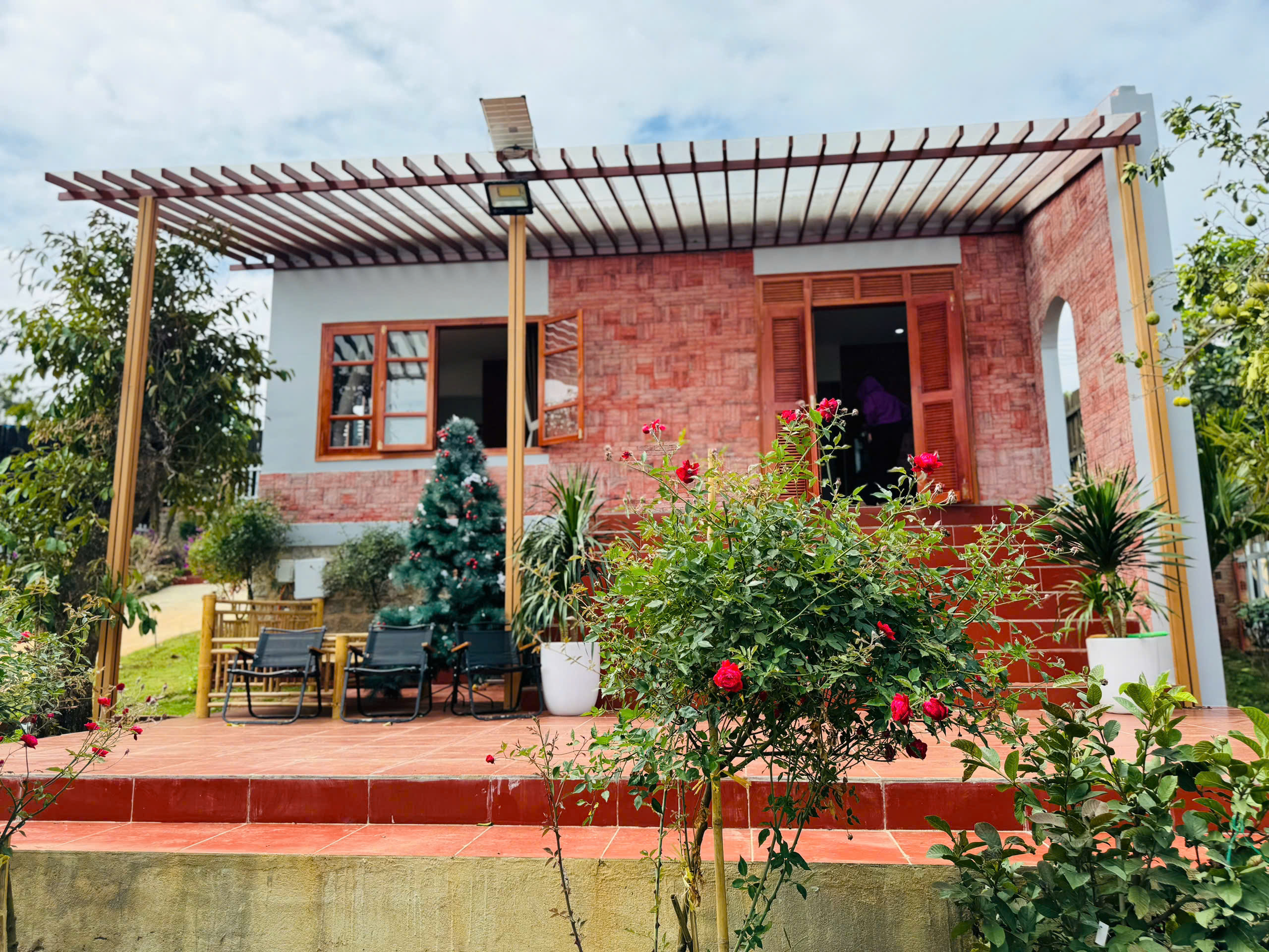 BÁN NHÀ VƯỜN NGHỈ DƯỠNG – VIEW ĐẸP, KHÔNG GIAN THƯ GIÃN TẠI TÀ NUNG – ĐÀ LẠT